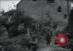 Image of United States soldiers Saint Lo France, 1944, second 18 stock footage video 65675075139