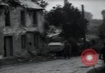 Image of United States soldiers Saint Lo France, 1944, second 22 stock footage video 65675075139