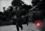 Image of United States soldiers Saint Lo France, 1944, second 28 stock footage video 65675075139