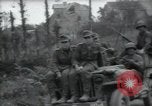 Image of United States soldiers Saint Lo France, 1944, second 33 stock footage video 65675075139
