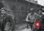 Image of United States soldiers Saint Lo France, 1944, second 39 stock footage video 65675075139