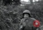Image of United States soldiers Saint Lo France, 1944, second 47 stock footage video 65675075139