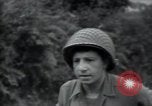 Image of United States soldiers Saint Lo France, 1944, second 48 stock footage video 65675075139
