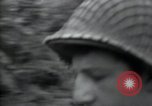 Image of United States soldiers Saint Lo France, 1944, second 49 stock footage video 65675075139