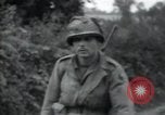 Image of United States soldiers Saint Lo France, 1944, second 53 stock footage video 65675075139