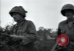 Image of United States soldiers Saint Lo France, 1944, second 56 stock footage video 65675075139