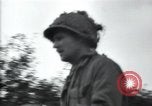 Image of United States soldiers Saint Lo France, 1944, second 57 stock footage video 65675075139