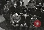 Image Franklin Roosevelt Yalta Crimée Ukraine, 1945, de la seconde 26 séquences d'archives historiques vidéo 65675075140