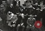 Image Franklin Roosevelt Yalta Crimée Ukraine, 1945, de la seconde 34 séquences d'archives historiques vidéo 65675075140