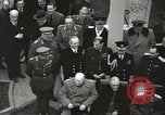 Image Franklin Roosevelt Yalta Crimée Ukraine, 1945, de la seconde 37 séquences d'archives historiques vidéo 65675075140