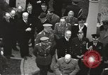 Image Franklin Roosevelt Yalta Crimée Ukraine, 1945, de la seconde 38 séquences d'archives historiques vidéo 65675075140