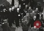 Image Franklin Roosevelt Yalta Crimée Ukraine, 1945, de la seconde 40 séquences d'archives historiques vidéo 65675075140