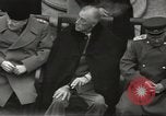 Image Franklin Roosevelt Yalta Crimée Ukraine, 1945, de la seconde 48 séquences d'archives historiques vidéo 65675075140