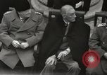Image Franklin Roosevelt Yalta Crimée Ukraine, 1945, de la seconde 50 séquences d'archives historiques vidéo 65675075140