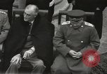 Image Franklin Roosevelt Yalta Crimée Ukraine, 1945, de la seconde 52 séquences d'archives historiques vidéo 65675075140