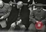 Image Franklin Roosevelt Yalta Crimée Ukraine, 1945, de la seconde 54 séquences d'archives historiques vidéo 65675075140