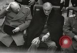 Image Franklin Roosevelt Yalta Crimée Ukraine, 1945, de la seconde 55 séquences d'archives historiques vidéo 65675075140