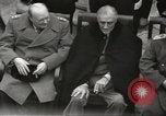 Image Franklin Roosevelt Yalta Crimée Ukraine, 1945, de la seconde 57 séquences d'archives historiques vidéo 65675075140