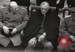 Image Franklin Roosevelt Yalta Crimée Ukraine, 1945, de la seconde 58 séquences d'archives historiques vidéo 65675075140