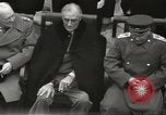 Image Franklin Roosevelt Yalta Crimée Ukraine, 1945, de la seconde 59 séquences d'archives historiques vidéo 65675075140