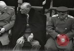 Image Franklin Roosevelt Yalta Crimée Ukraine, 1945, de la seconde 61 séquences d'archives historiques vidéo 65675075140