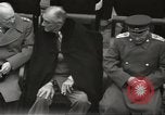 Image Franklin Roosevelt Yalta Crimée Ukraine, 1945, de la seconde 62 séquences d'archives historiques vidéo 65675075140