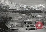 Immagine di Jeep sovietica Yalta Crimea Ucraina, 1945, secondo 8 filmato di repertorio 65675075141
