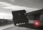 Immagine di Jeep sovietica Yalta Crimea Ucraina, 1945, secondo 18 filmato di repertorio 65675075141