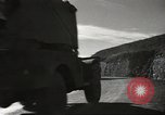Immagine di Jeep sovietica Yalta Crimea Ucraina, 1945, secondo 20 filmato di repertorio 65675075141