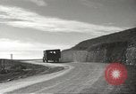 Immagine di Jeep sovietica Yalta Crimea Ucraina, 1945, secondo 25 filmato di repertorio 65675075141