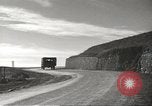 Immagine di Jeep sovietica Yalta Crimea Ucraina, 1945, secondo 26 filmato di repertorio 65675075141