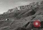 Immagine di Jeep sovietica Yalta Crimea Ucraina, 1945, secondo 40 filmato di repertorio 65675075141