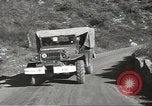 Immagine di Jeep sovietica Yalta Crimea Ucraina, 1945, secondo 57 filmato di repertorio 65675075141