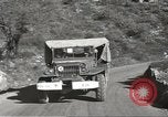 Immagine di Jeep sovietica Yalta Crimea Ucraina, 1945, secondo 58 filmato di repertorio 65675075141