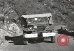 Immagine di Jeep sovietica Yalta Crimea Ucraina, 1945, secondo 60 filmato di repertorio 65675075141
