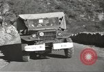 Immagine di Jeep sovietica Yalta Crimea Ucraina, 1945, secondo 62 filmato di repertorio 65675075141