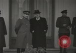 Immagine di Joseph Stalin Yalta Crimea Ucraina, 1945, secondo 4 filmato di repertorio 65675075143