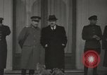 Immagine di Joseph Stalin Yalta Crimea Ucraina, 1945, secondo 5 filmato di repertorio 65675075143