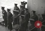 Immagine di Franklin Roosevelt Egitto Canale di Suez, 1945, secondo 11 filmato di repertorio 65675075144