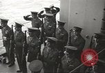 Immagine di Franklin Roosevelt Egitto Canale di Suez, 1945, secondo 14 filmato di repertorio 65675075144