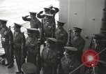 Immagine di Franklin Roosevelt Egitto Canale di Suez, 1945, secondo 15 filmato di repertorio 65675075144