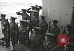 Immagine di Franklin Roosevelt Egitto Canale di Suez, 1945, secondo 16 filmato di repertorio 65675075144