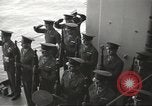 Immagine di Franklin Roosevelt Egitto Canale di Suez, 1945, secondo 17 filmato di repertorio 65675075144
