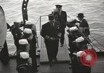 Immagine di Franklin Roosevelt Egitto Canale di Suez, 1945, secondo 28 filmato di repertorio 65675075144