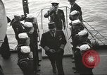 Immagine di Franklin Roosevelt Egitto Canale di Suez, 1945, secondo 29 filmato di repertorio 65675075144