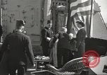 Immagine di Franklin Roosevelt Egitto Canale di Suez, 1945, secondo 44 filmato di repertorio 65675075144