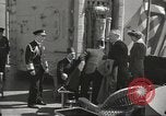 Immagine di Franklin Roosevelt Egitto Canale di Suez, 1945, secondo 49 filmato di repertorio 65675075144