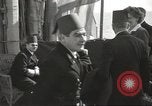 Immagine di Franklin Roosevelt Egitto Canale di Suez, 1945, secondo 53 filmato di repertorio 65675075144