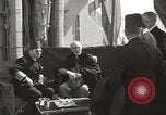 Immagine di Franklin Roosevelt Egitto Canale di Suez, 1945, secondo 54 filmato di repertorio 65675075144