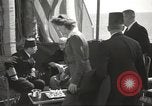 Immagine di Franklin Roosevelt Egitto Canale di Suez, 1945, secondo 55 filmato di repertorio 65675075144